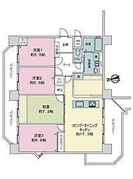 ウッディマンション森館