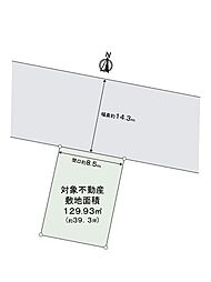 鹿児島市真砂本町12番6土地