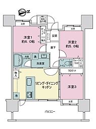 エイルマンション上荒田ＩＩＩグランシス