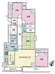 ブランカ上本町