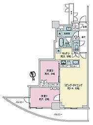 ザ・パークハウス鹿児島中央タワー