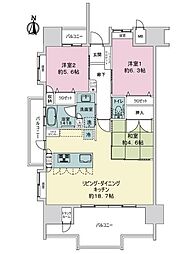 グランドパレスオーシャンステージ与次郎