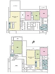鹿児島市伊敷台一丁目中古戸建