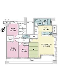 Ｆステージ附属小前