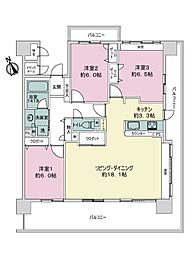 クレアガーデン上荒田