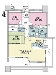 ランドシティ鴨池グランノービレ