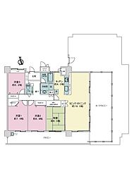 Ｄ’クラディア西田