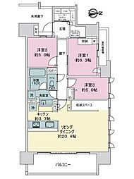 ザ・パークテラス高麗タワー