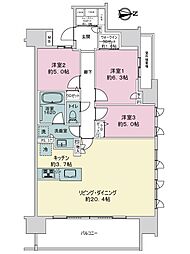 ザ・パークテラス高麗タワー