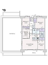 ポレスターブロードシティ南宮崎