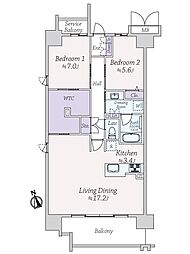 ポレスター大淀河畔