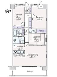 ポレスターアーバンシティ広島