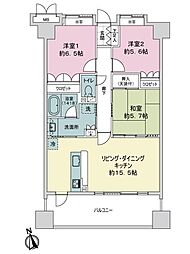 コアマンションリバーサイド橘公園通り
