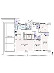 フラワーマンション楠並木通