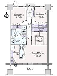 サーパス神宮外苑