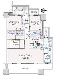 サーパス大橋平和台通