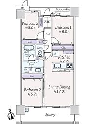 サーパス神宮参道レジデンス
