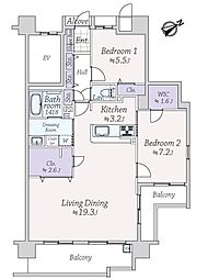アルファスマート高松通り