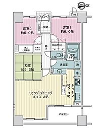 サーパス大橋平和台通