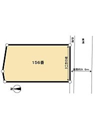 金沢市鈴見台5丁目土地