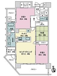 サーパス磯部町レジデンス