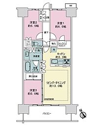 プラウド富山神通本町
