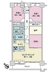 サーパス上足洗