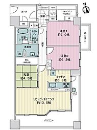 サーパスシティ三枚橋