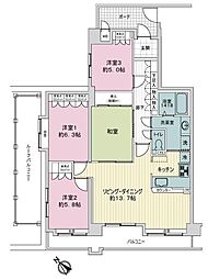 サーパス上足洗