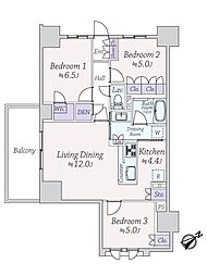 レーベン葵常磐町　ＣＡＰＩＴＡＬ　ＴＯＷＥＲ