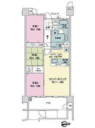 サーパス鴨江フォレストゲート