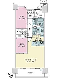 サーパス大坪町レジデンス