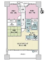 サーパスシティ三枚橋