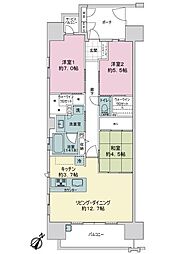 サーパス稲川レジデンス