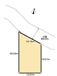 新潟市中央区弁天橋通1丁目土地