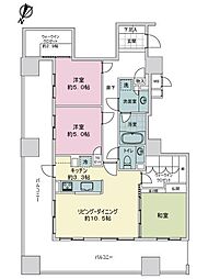 ライズ万代タワー