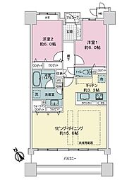 サーパスシティ今朝白弐番館ウエストウイング