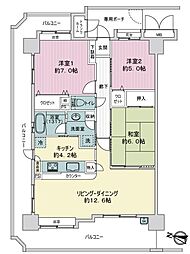 ダイアパレス笹口三丁目