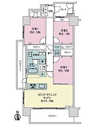 サーパスシティ今朝白壱番館