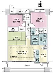 サーパス千手弐番館