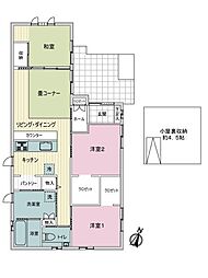 新潟市東区長者町中古戸建
