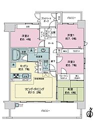 ポレスター松本大手弐番館