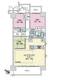 ポレスター三輪セントラルレジデンス