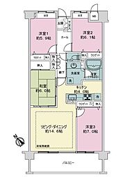 ポレスターレイクシティ諏訪壱番館