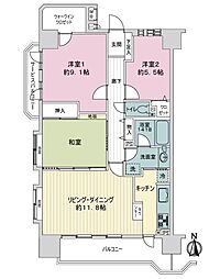 ダイアパレス松本中央