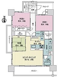 サーパス若里弐番館
