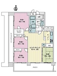サントーア松本横田