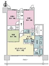 サーパス若里弐番館
