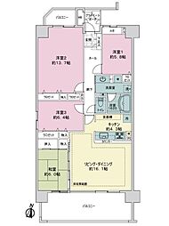 ポレスターブロードシティ渚