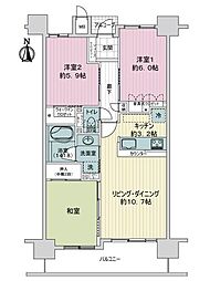 サーパス三輪弐番館